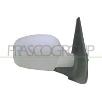Exterior mirror PRASCO for RENAULT CLIO II