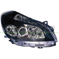 Headlights PRASCO for RENAULT CLIO III