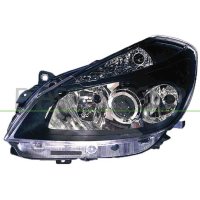 Headlights PRASCO for RENAULT CLIO III