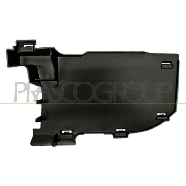 Bumper cover PRASCO for RENAULT CLIO IV
