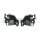 Holder sensor parking aid PRASCO for RENAULT CLIO V