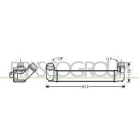 Intercooler PRASCO for RENAULT MEGANE III