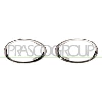 Frame fog light PRASCO for RENAULT MEGANE III