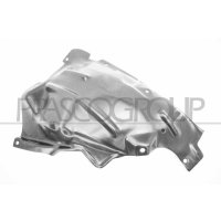 Inner fender PRASCO for RENAULT MEGANE IV