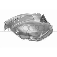 Inner fender PRASCO for RENAULT MEGANE IV