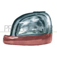 Headlights PRASCO for RENAULT KANGOO Rapid