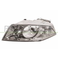 Headlights PRASCO for SKODA OCTAVIA II