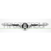 Kühleremblem PRASCO für SKODA SUPERB II