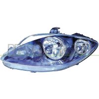 Headlights PRASCO for SEAT LEON (1P1)