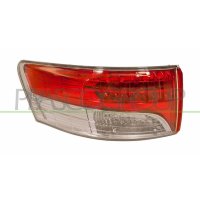Rear light PRASCO for TOYOTA AVENSIS sedan