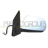 Exterior mirror PRASCO for TOYOTA RAV 4