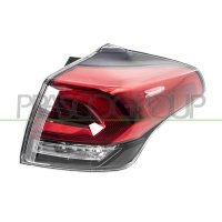 Rear light PRASCO for TOYOTA RAV 4