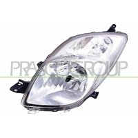 Headlights PRASCO for TOYOTA YARIS (_P9_)