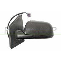 Exterior mirror PRASCO for VW POLO IV