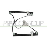 Window regulator PRASCO for VW POLO IV