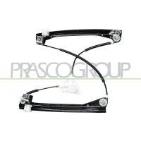 Window regulator PRASCO for VW POLO IV
