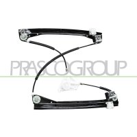Window regulator PRASCO for VW POLO IV