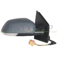 Exterior mirror PRASCO for VW POLO IV