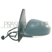 Exterior mirror PRASCO for VW GOLF V