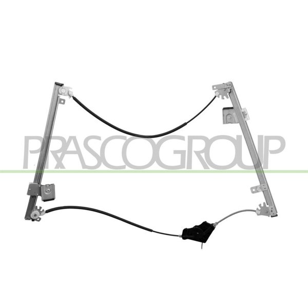 Window regulator PRASCO for VW GOLF V