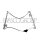 Window regulator PRASCO for VW GOLF V