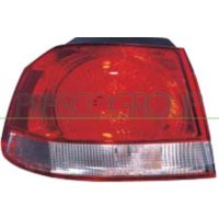 Rear light PRASCO for VW GOLF VI