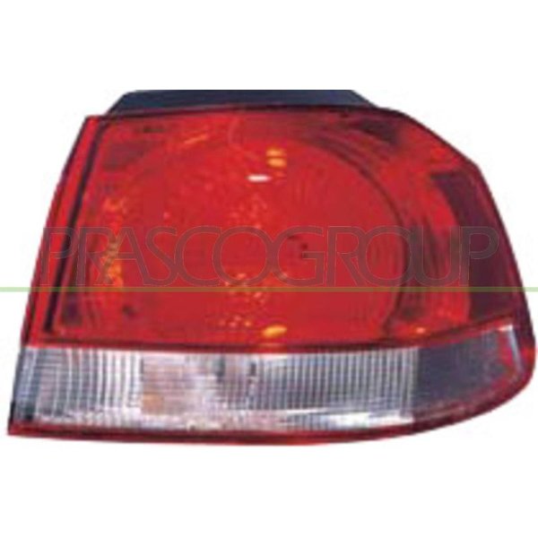 Rear light PRASCO for VW GOLF VI