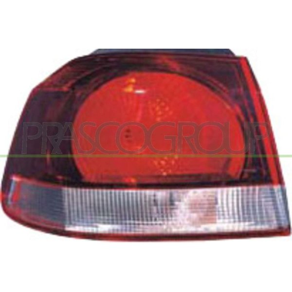 Rear light PRASCO for VW GOLF VI