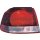 Rear light PRASCO for VW GOLF VI