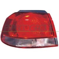 Rear light PRASCO for VW GOLF VI