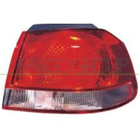 Rear light PRASCO for VW GOLF VI