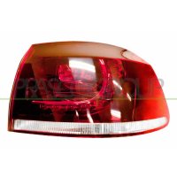 Rear light PRASCO for VW GOLF VI