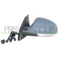Exterior mirror PRASCO for VW PASSAT B6