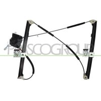 Window regulator PRASCO for VW LUPO I