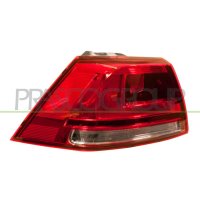 Rear light PRASCO for VW GOLF VII