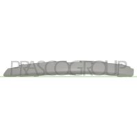Decorative/protective strip bumper PRASCO for VW JETTA III