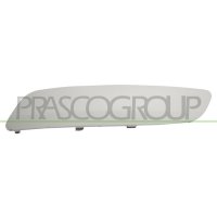 Decorative/protective strip bumper PRASCO for VW JETTA III