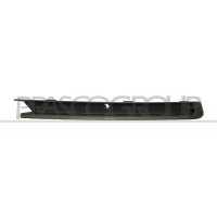 Decorative/protective strip bumper PRASCO for VW JETTA IV