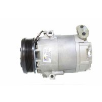 Air conditioning compressor ALANKO for OPEL ASTRA G CC