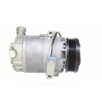 Air conditioning compressor ALANKO for OPEL ASTRA G CC