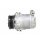 Air conditioning compressor ALANKO for OPEL ASTRA G CC