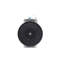 Compressor air conditioning V-ribbed belt pulley 110mm...