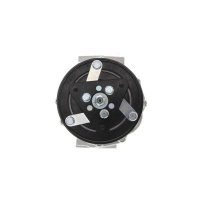 Compressor air conditioning V-ribbed belt pulley 110mm...