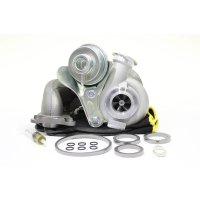 Turbocharger including gasket set ALANKO for BMW 3 Coupe