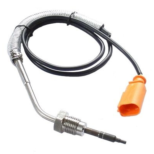 Sensor Exhaust Gas Temperature 800 mm 2-pole BBT suitable for SEAT IBIZA