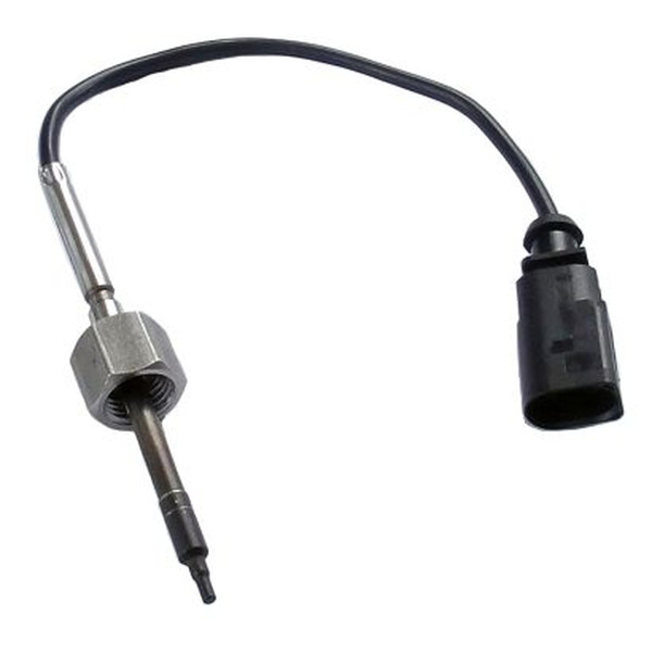 Sensor Exhaust Gas Temperature 320 mm 2-pole BBT suitable for e.g. VW GOLF