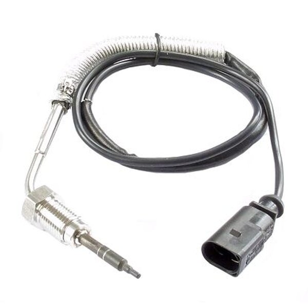 Sensor Exhaust Gas Temperature 820 mm 2-pin BBT suitable for SEAT EXEO