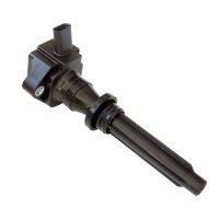 Ignition Coil incl. spark plug connector BBT suitable for...