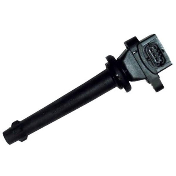 Ignition Coil incl. spark plug connector BBT IAM expertise fits NISSAN MICRA