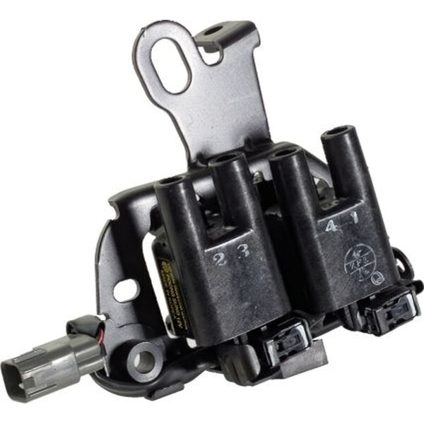 Ignition Coil connector version DIN BBT suitable for e.g. HYUNDAI TUCSON